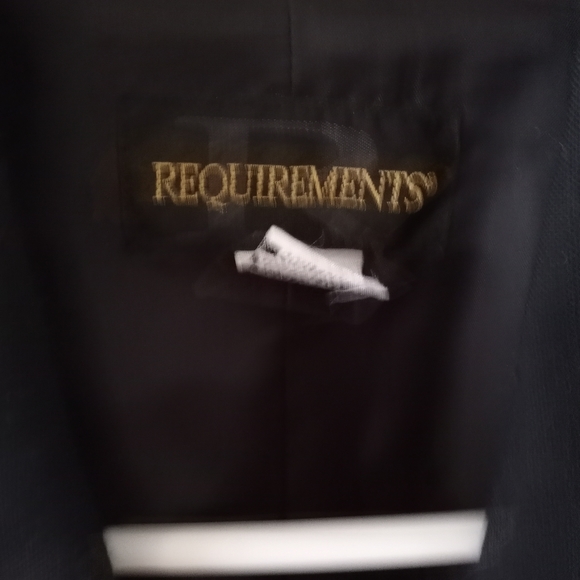 Ladies Black Blazer Jacket - Picture 2 of 11